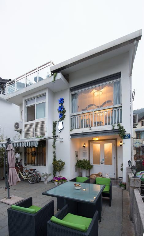 Captain Cat Inn Hangzhou Exterior photo