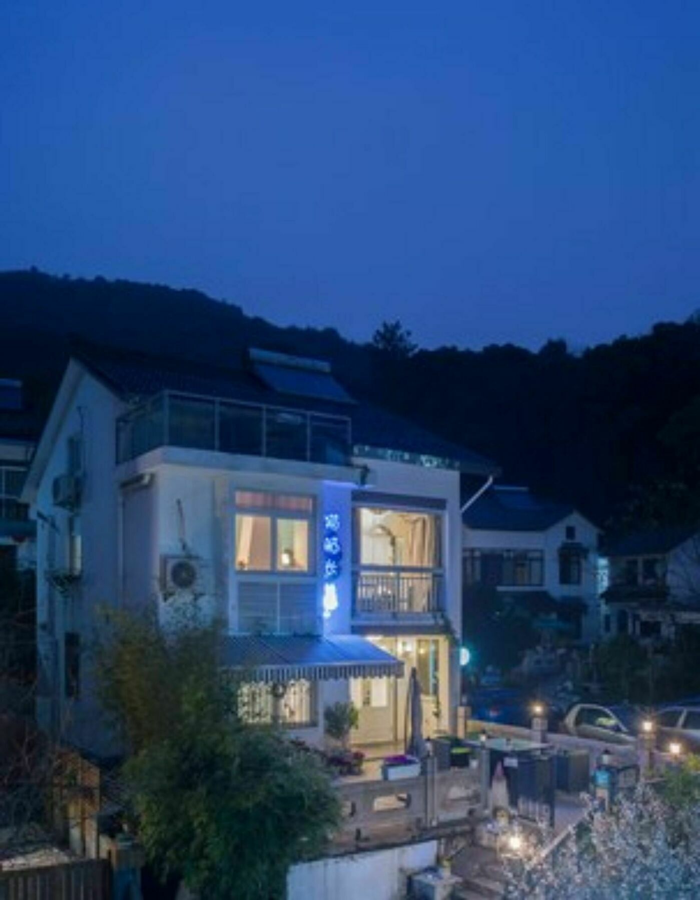 Captain Cat Inn Hangzhou Exterior photo